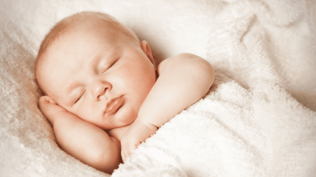 When Is The Right Time to Sleep Train Your Baby?